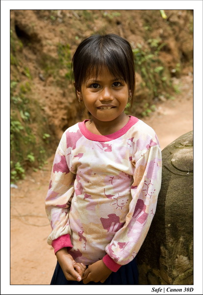 2006 - 07 - Temple angkor - Phrea Khan 03